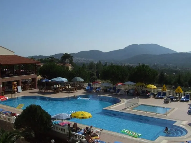 ***  Hotel Leytur Ölüdeniz Turchia