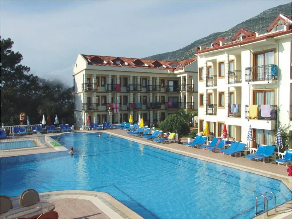 Hotel Leytur Ölüdeniz Turquie