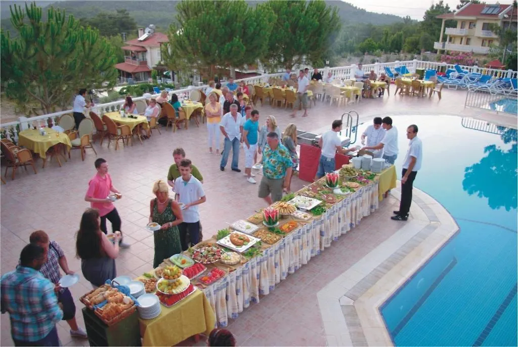 Hotel Leytur Ölüdeniz