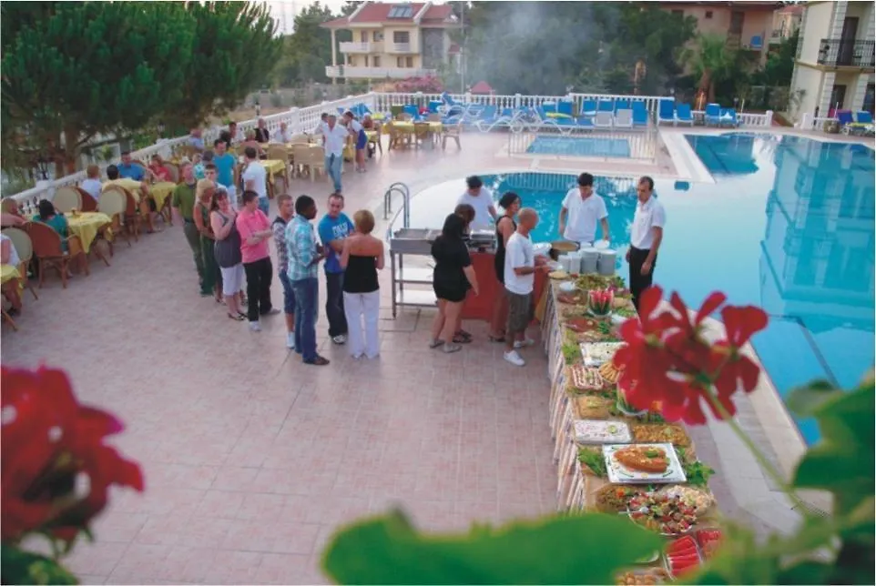 Hotel Leytur Ölüdeniz