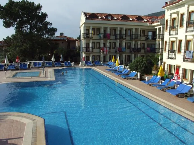 ***  Hotel Leytur Ölüdeniz Turquie