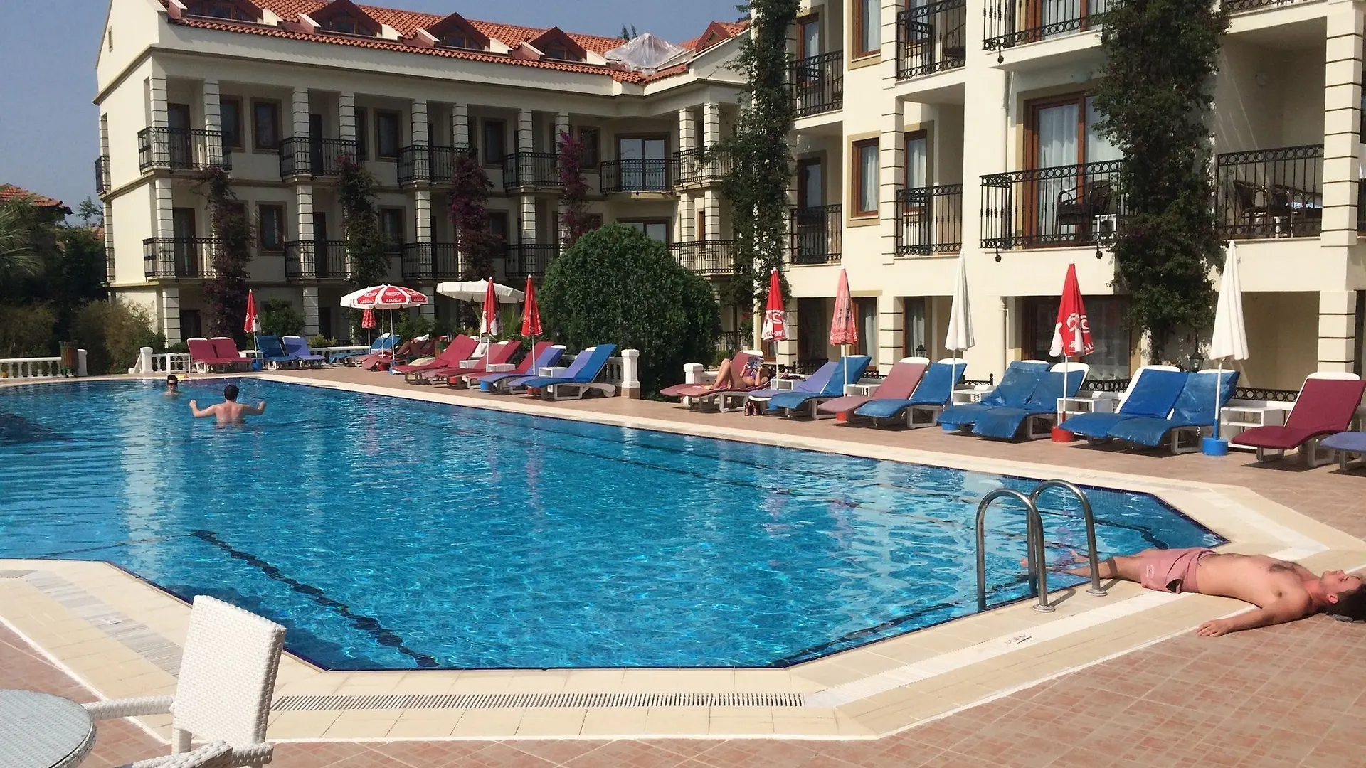 Hotel Leytur Ölüdeniz