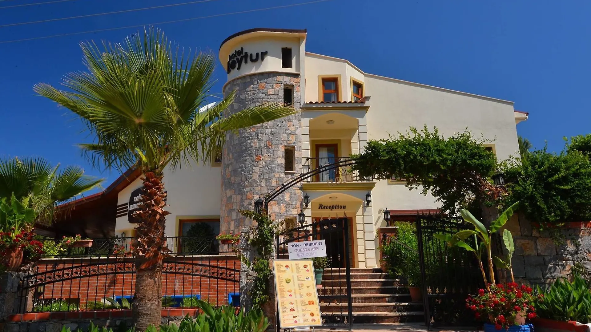Hotel Leytur Ölüdeniz